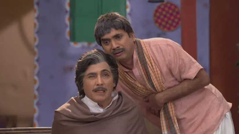 The film's shooting begins - Bhabi Ji Ghar Par Hai