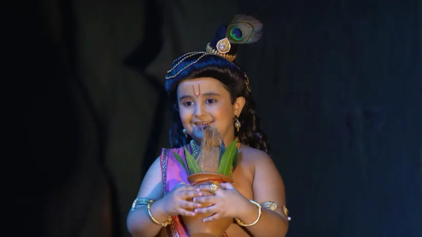 Krishna goes in search of Shridhara - Paramavatari Sri Krishna