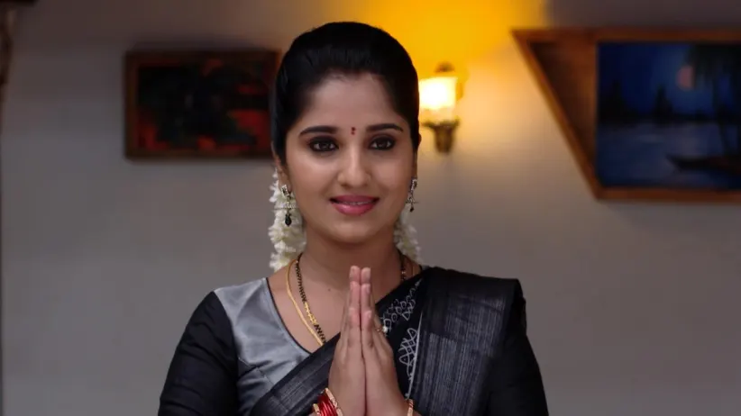 Nithya disguises herself as Manga - Kalyana Vaibhogam