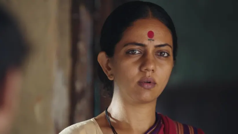 Mukund ousts his parents from the house
