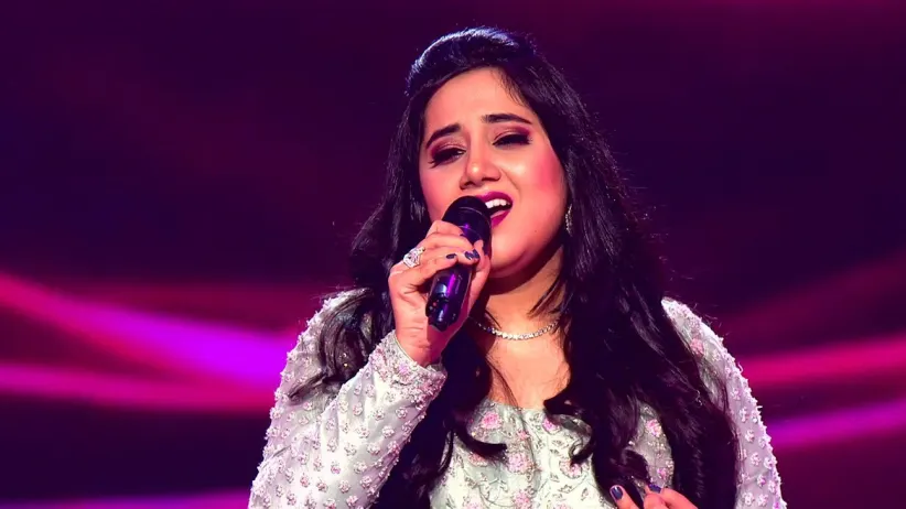 Payal and Ankit's spellbinding performance