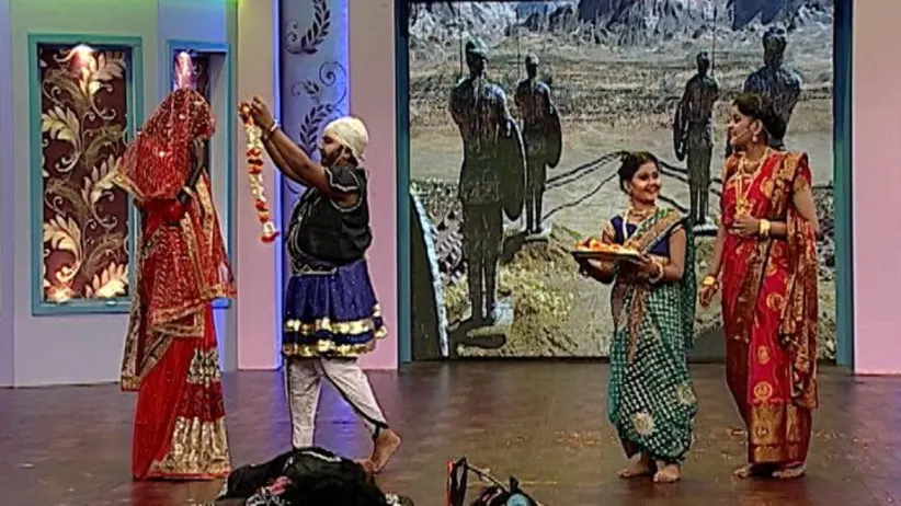Bhubaneshwari's heartwrenching act - Odishara Best Dramebaaz S4