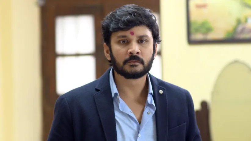 Prabhu Feels Suffocated - Sathya