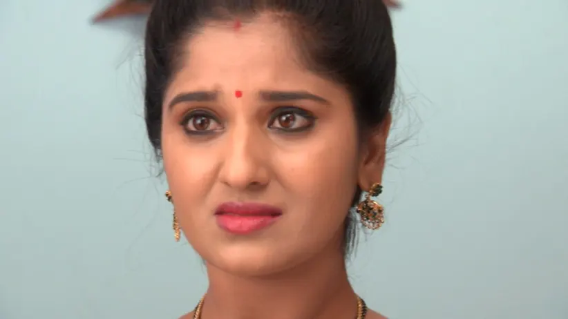 Nitya threatens Shastri - Kalyana Vaibhogam