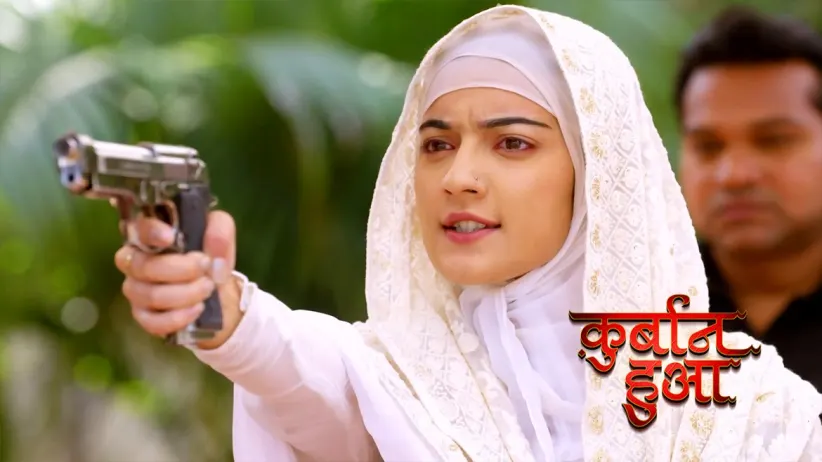 Chahat Gets Neel Arrested