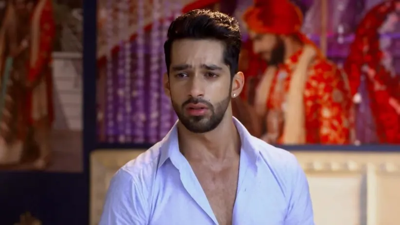 Shaurya's mistake shatters Mehek