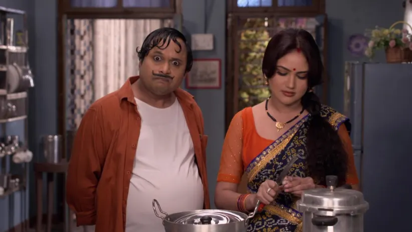 Happu’s plan to pacify Malaika fails - Happu Ki Ultan Paltan