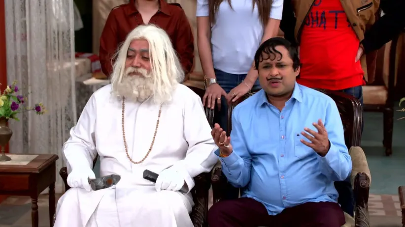Amma gets rid of her disorder - Happu Ki Ultan Paltan