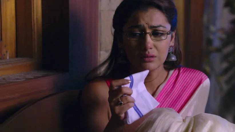 Pragya Reassures Prachi - Iniya Iru Malargal