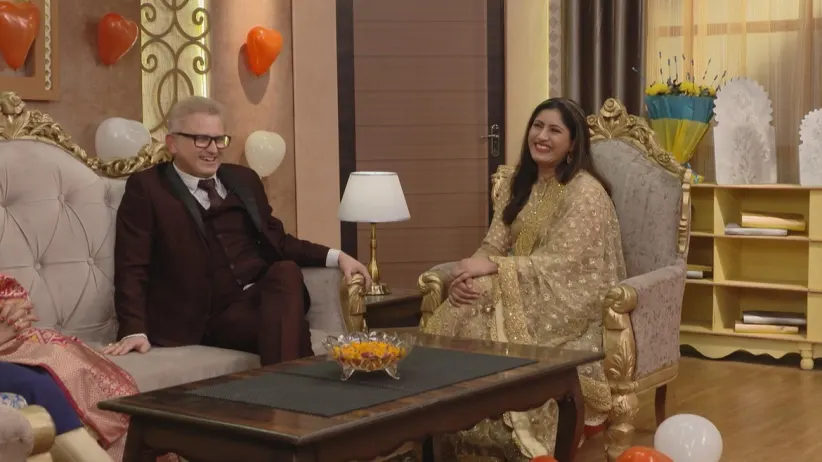 Valentine’s Day with Naresh and Paridhi Kathooria - Jee Aayan Nu