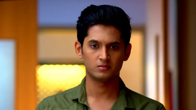 Nalu asks Omkar for a promise - Yeu Kashi Tashi Me Nandayla