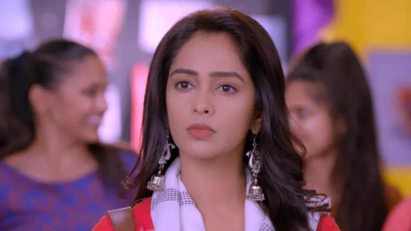 Rhea Rags Prachi - Iniya Iru Malargal