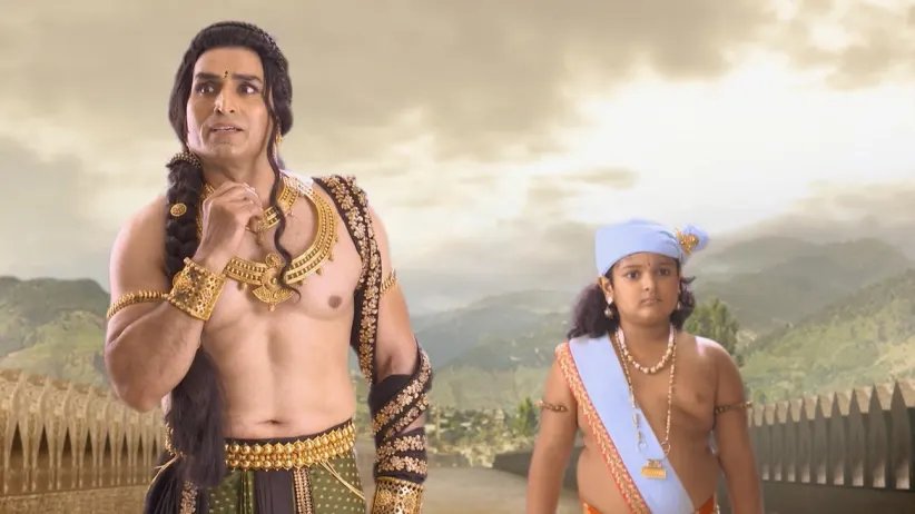 Paramavatari Sri Krishna - August 12, 2020 - Webisode