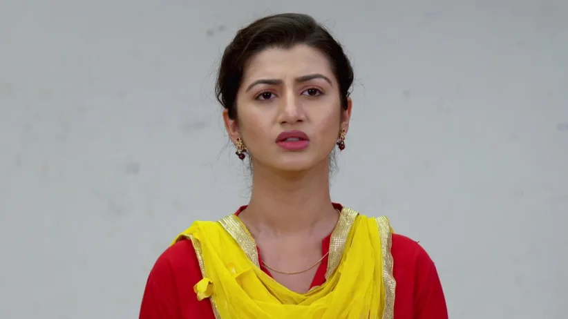 Akanshi’s reassurance - Khasma Nu Khani