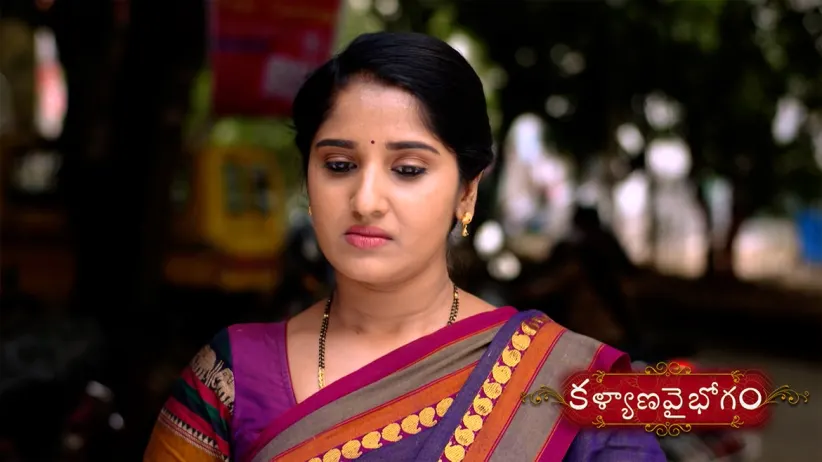 Janaki’s ring gets stolen - Kalyana Vaibhogam