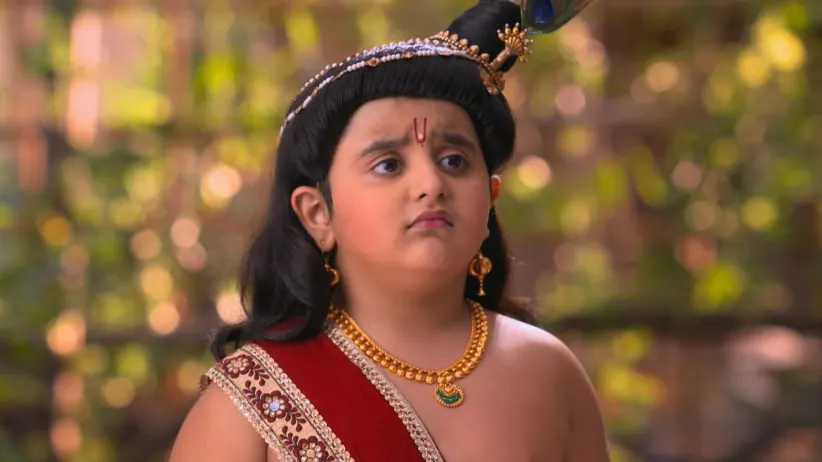Krishna frees Sudama from his problems - Paramavatari Sri Krishna