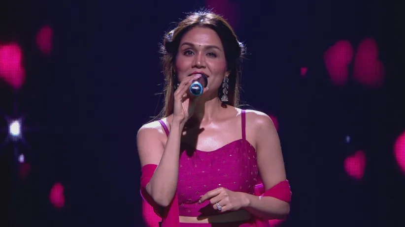 Valentine’s Day special episode - Sa Re Ga Ma Pa