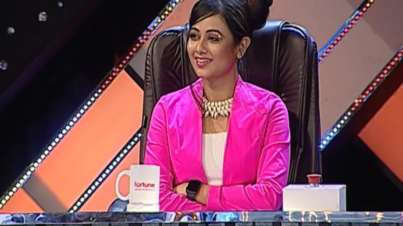 Rani's tribute to Raveena Tandon - DOD Super Moms S2