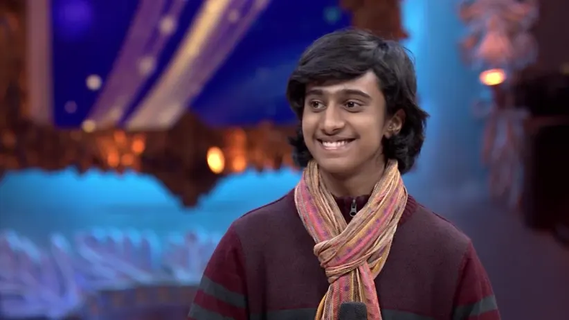 Wonderful performance by Srinidhi Shastri - Sa Re Ga Ma Pa - Season 17