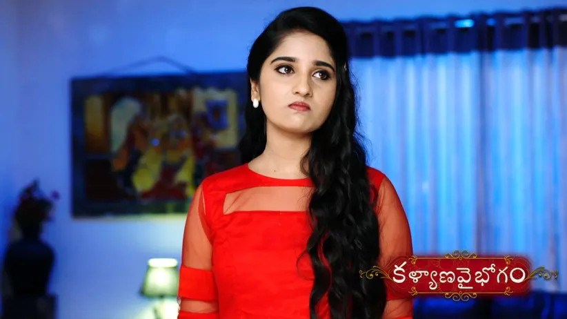 Nithya confirms Manga being alive - Kalyana Vaibhogam