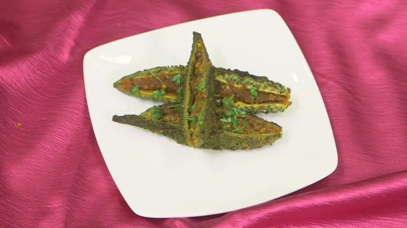 Healthy Appe' and 'Bharlela Karla' - Aamhi Saare Khavayye