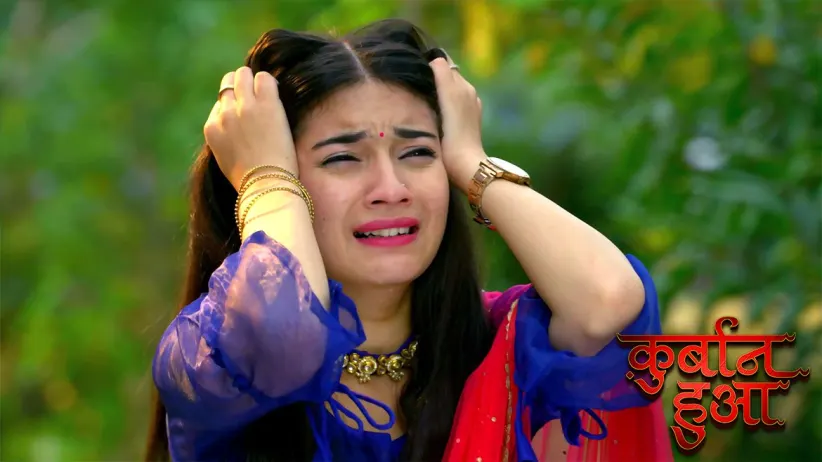 Will Vyasji fulfil Chahat’s wish? - Qurbaan Hua