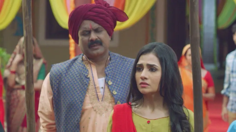 Nidhi refuses to marry Indresh - Santoshi Maa Sunayein Vrat Kathayein