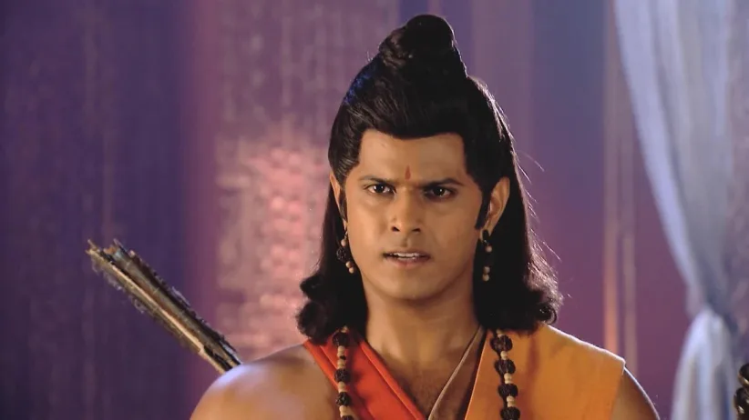 Hanuman sets out to search Sita's location - Ramayan: Sabke Jeevan Ka Aadhar