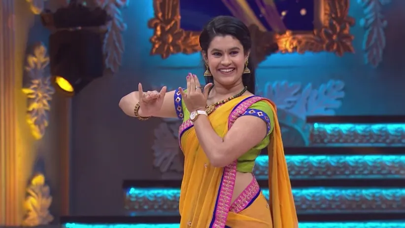 The great poet Kuvempu's family graces the show - Sa Re Ga Ma Pa - Season 17