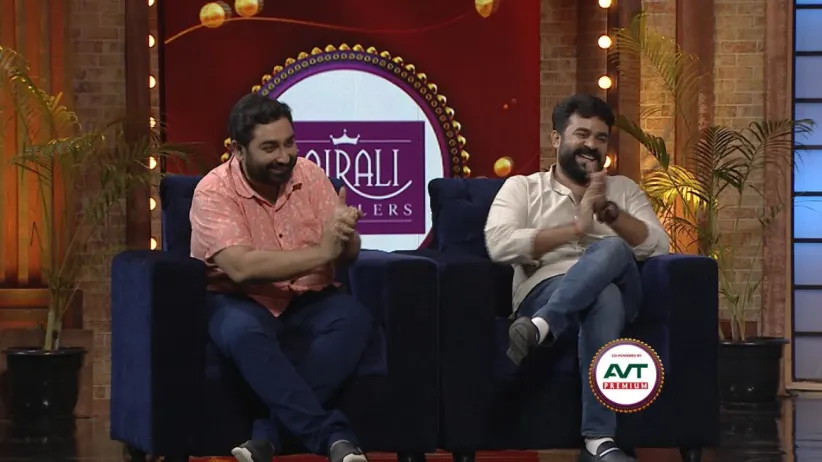 Binu's hilarious performance - Funny Nights with Pearle Maaney