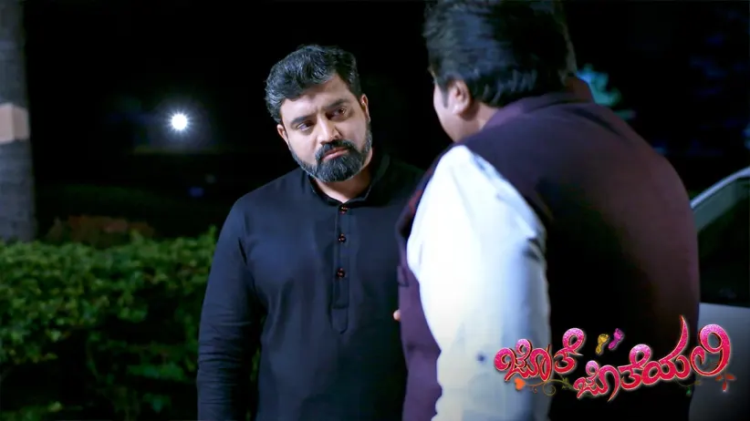 Pushpa blames herself for Anu's situation - Jothe Jotheyali