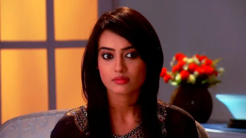 Zoya's strange security system for Asad's house - Qubool Hai