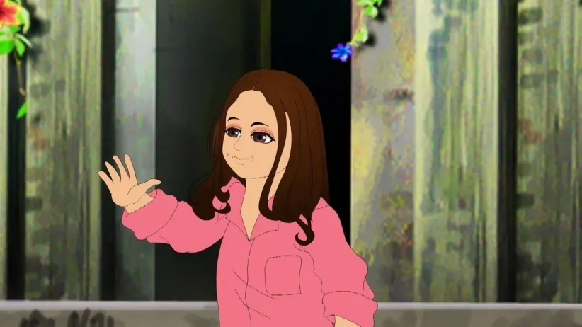 Bhootu Animation - June 23, 2019