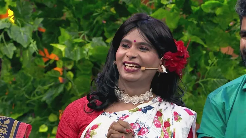 The skit 'Sambandh Mugithu's' emotional message - Comedy Khiladigalu Season 3