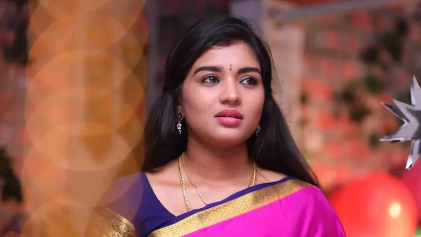 Parvathy's beauty cream is announced as the winner- Sembaruthi