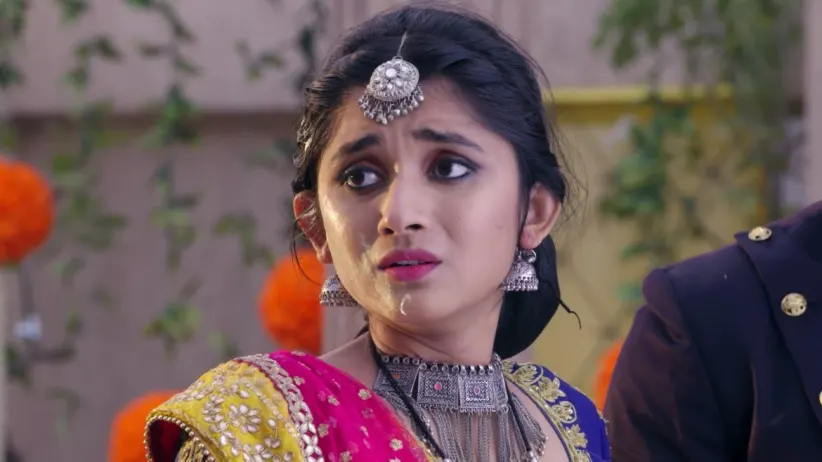 Guddan crashes AJ's 'haldi' ceremony - Guddan - Tumse Na Ho Paayega