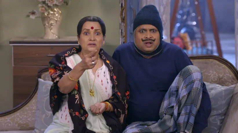 Cheetar gets exposed - Happu Ki Ultan Paltan