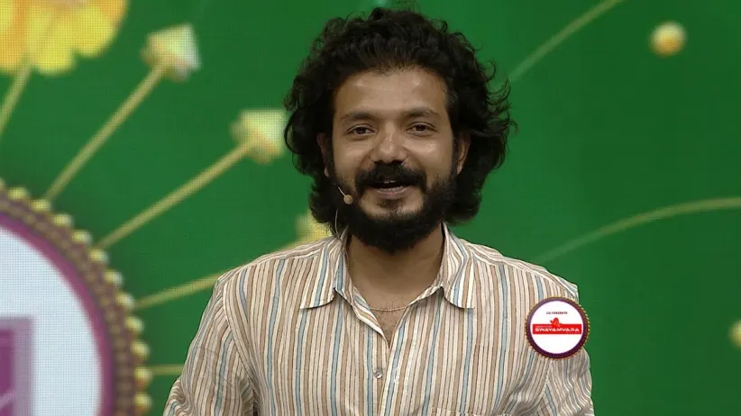 Binu Adimali as Maveli - Funny Nights