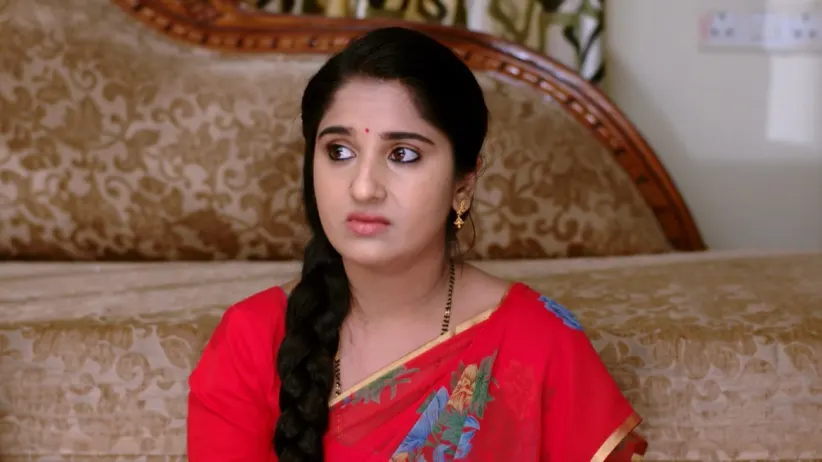 Chandrika and Prasad manage to flee - Kalyana Vaibhogam