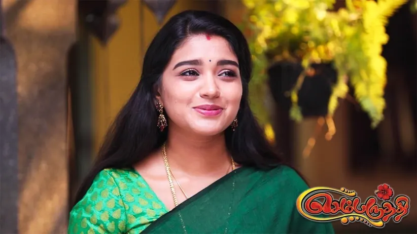 Vadivel and Singaravelan arrive at Perumal’s house - Sembaruthi