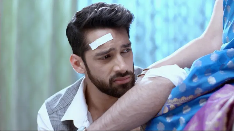 Karuna apologises on behalf of Shaurya - Zindagi Ki Mehek
