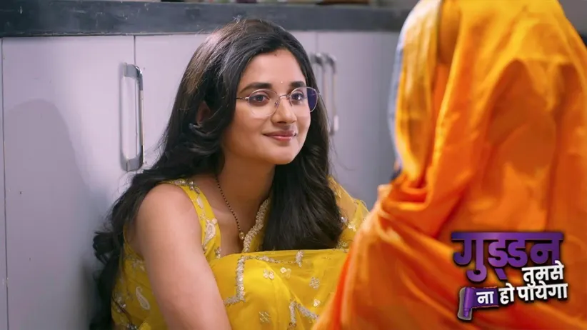 Sona agrees to confess the truth - Guddan - Tumse Na Ho Payega