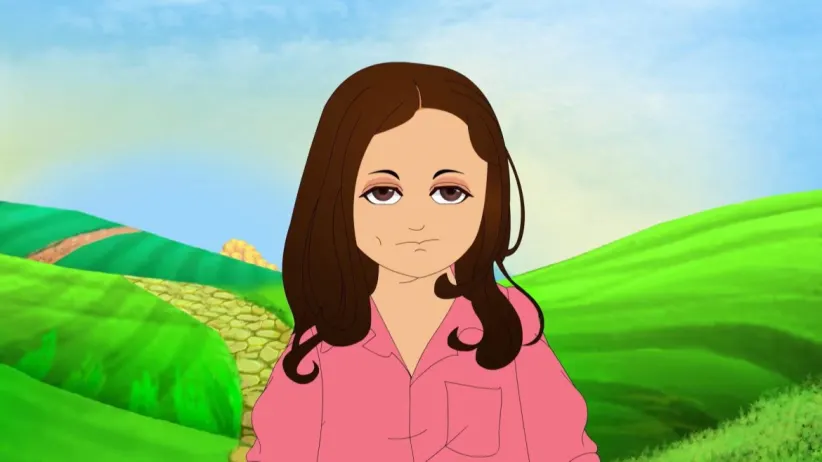 Mystery of a strange country - Bhootu Animation