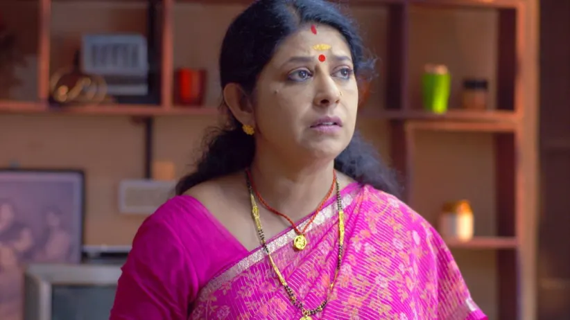 Sreelakshmi Prepares for the Interview