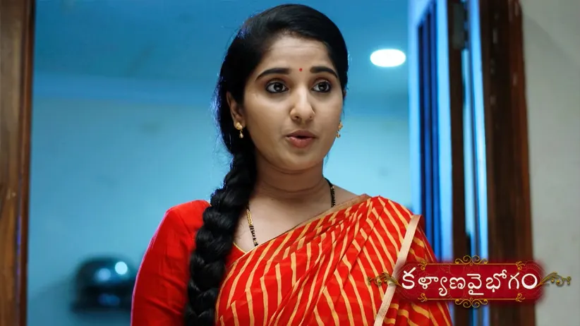 Thief confirms stealing the ring from Manga - Kalyana Vaibhogam