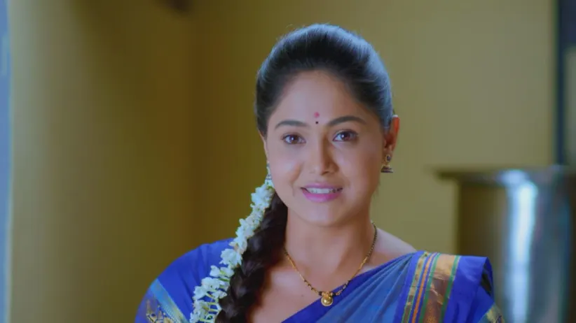 Akhila Completes the Mahashivaratri Puja - Paaru