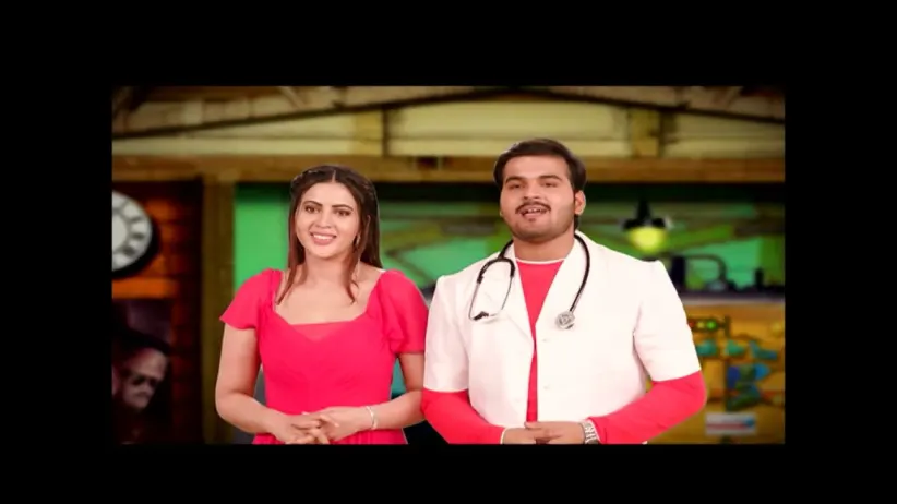 A strange doctor's weird treatment - Hasee Ke Rail Chhoot Na Jaaye