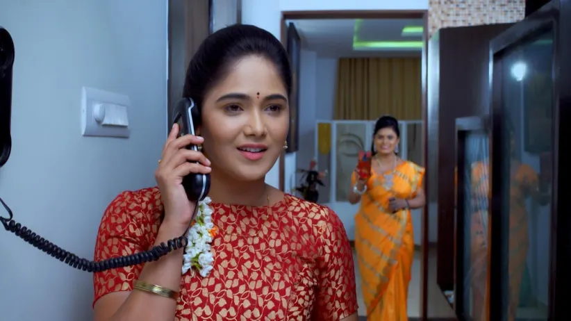 Pritham's Plan to Confess to Akhila - Paaru