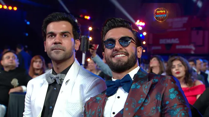 Varun Dhawan and Kiara Advani’s mesmerising performance - Dhamakedaar Bollywood Nights