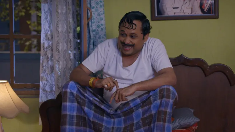 Rajesh’s infidelity saddens Happu - Happu Ki Ultan Paltan